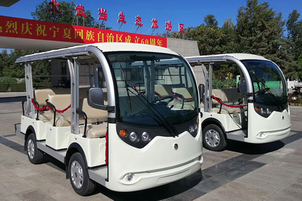 電動觀光車