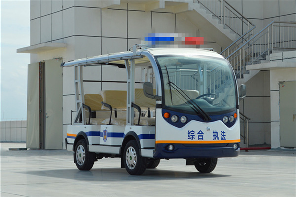 8座電動(dòng)巡邏車