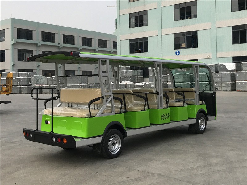 電動觀光車定制