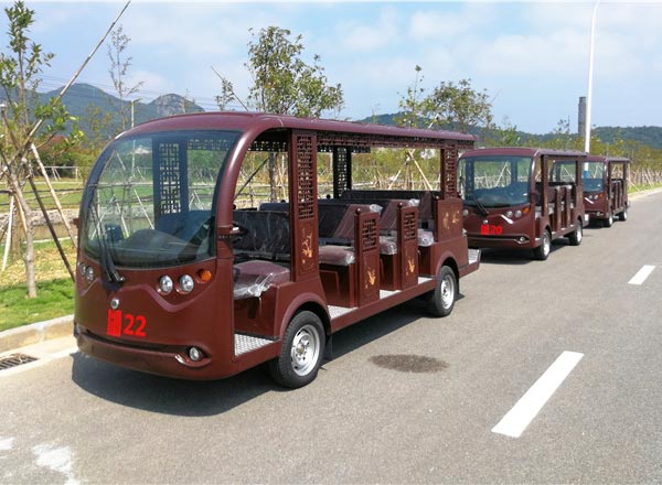 復古觀光車選購指南